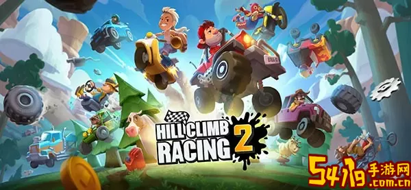 Hill Climb Racing 2下载安卓