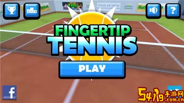 指尖网球中文(Fingertip Tennis)安卓下载