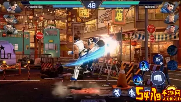 KOF ARENA最新版本