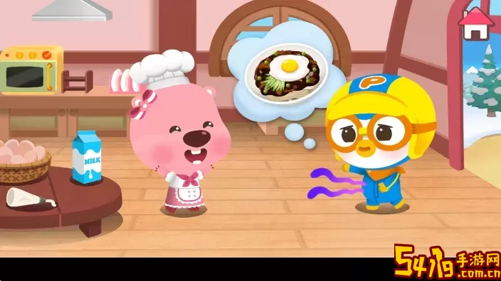 Pororo Cooking Game最新版app