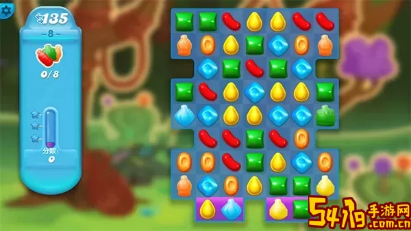 糖果粉碎苏打传奇国际服(candy crush soda saga)手游下载官网版