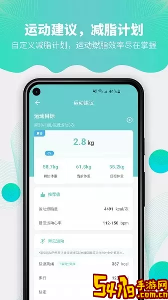 Fitdays官方正版下载