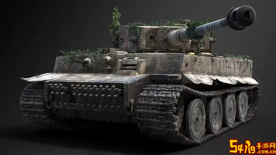 俯视坦克小(Tiger Tank)安卓版最新