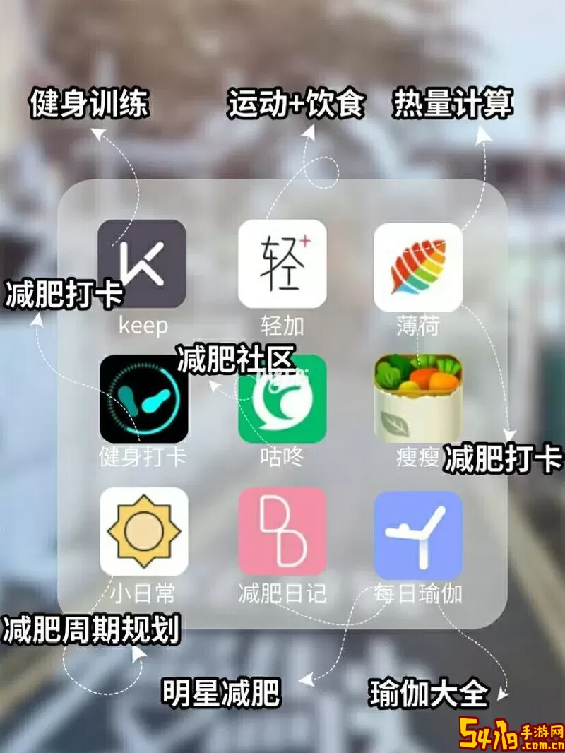 女性健身减肥app下载