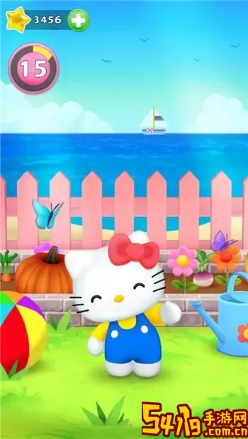 会说话的凯蒂猫(talking hello kitty)手游版官网下载