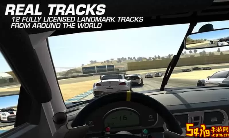 Real Racing 3老版本下载