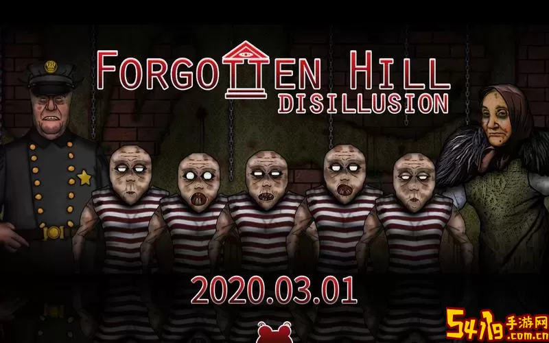 Forgotten Hill游戏安卓版