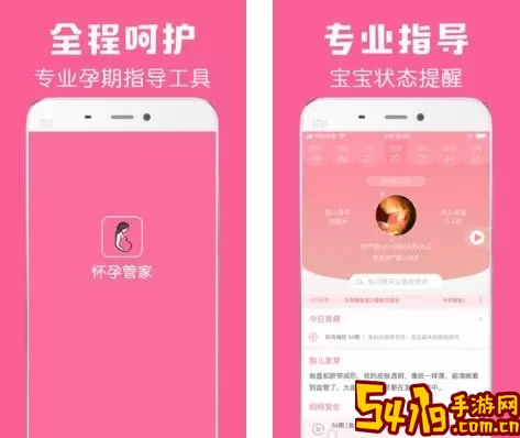 怀孕备孕管家app下载