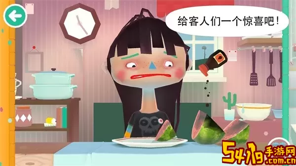 Toca Kitchen 2免费下载