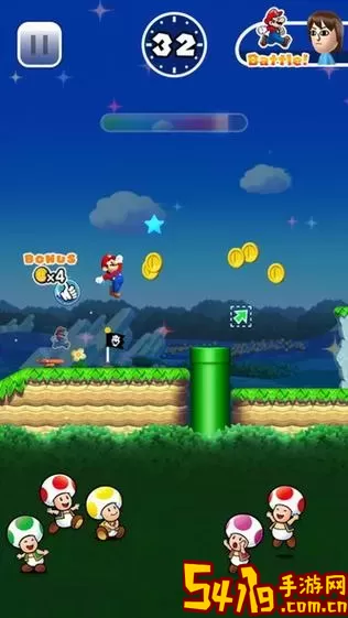 超级玛丽世界(Super Mario)手机版下载