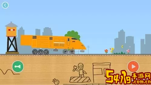 Labo积木火车儿童(brick train builde game 4 kids)手游安卓版下载安装