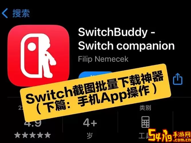 Switch Buddy手机版