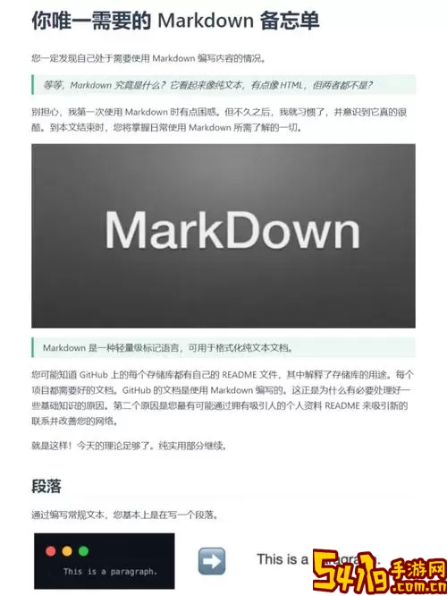 markdown2024最新版