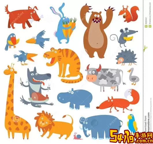 Zoo Animals Planet Simulator免费下载