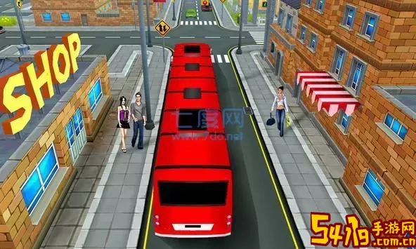 indian bus driver 3d安卓版app