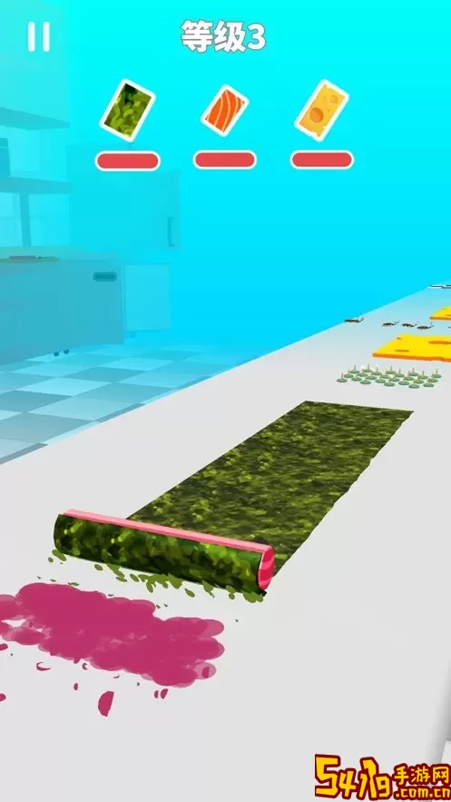 Sushi Roll 3D安卓手机版