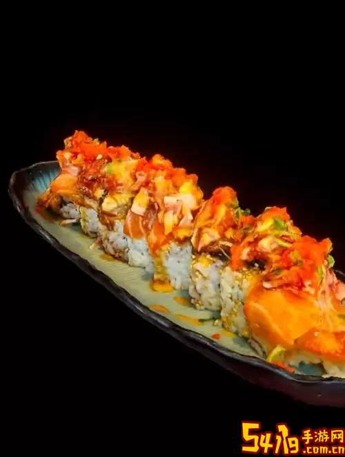 Sushi Roll 3D安卓手机版