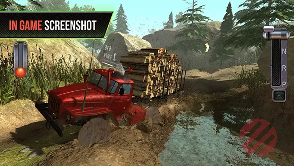 Truck Simulator Offroad 4免费版下载图3