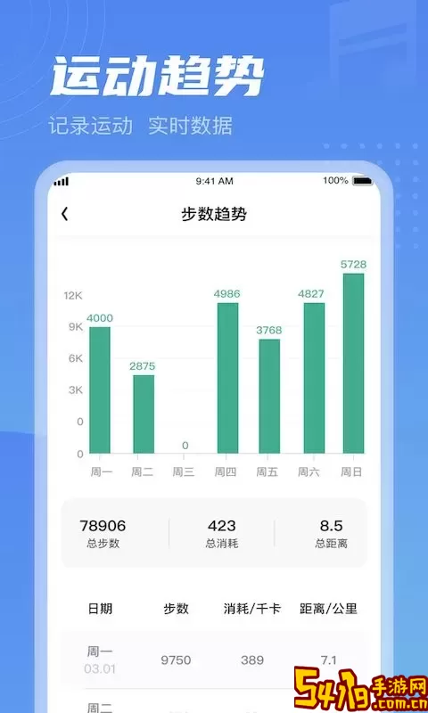 清晨计步官网版最新