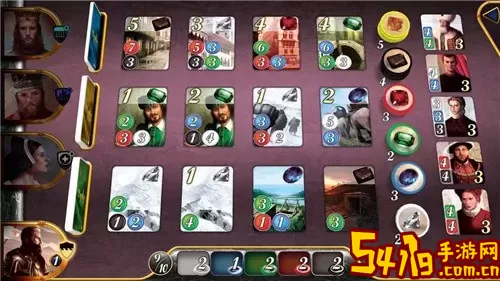 璀璨宝石桌游中文版(Splendor)下载旧版