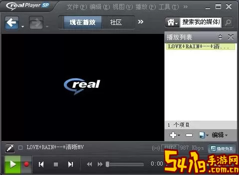 RealPlayer播放器app下载