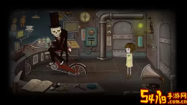 Fran Bow Chapter 1官方版本