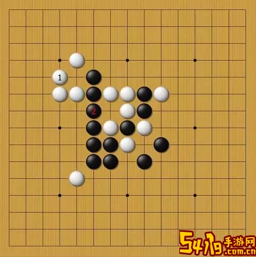 五子棋高手2024最新版