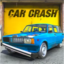 Russian Car Crash Racing官方版本