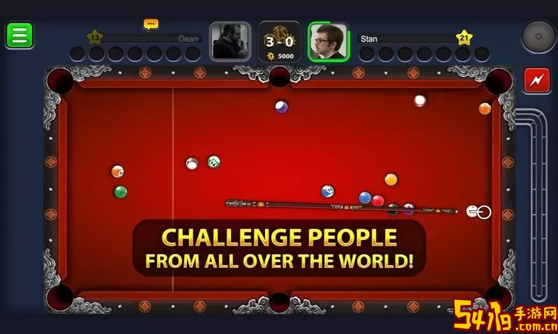 8 Ball Pool手游官网版