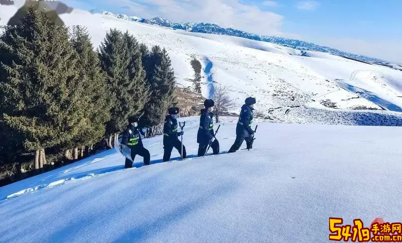 边境巡逻警察官网版