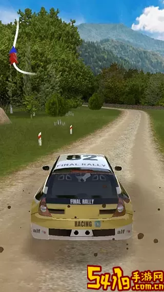 Final Rally手游免费版