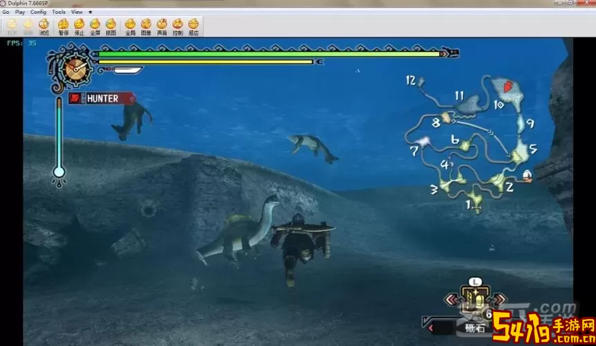 ngc模拟器中文(Dolphin Emulator)下载旧版