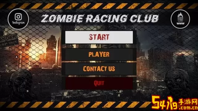 Zombie Racing Club游戏新版本