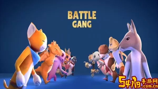 Battle Gang官网版手游