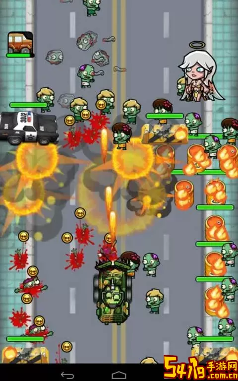 Zombie Crushers 2老版本下载