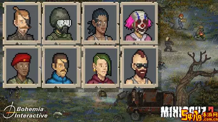 MiniDayZ 2官方正版