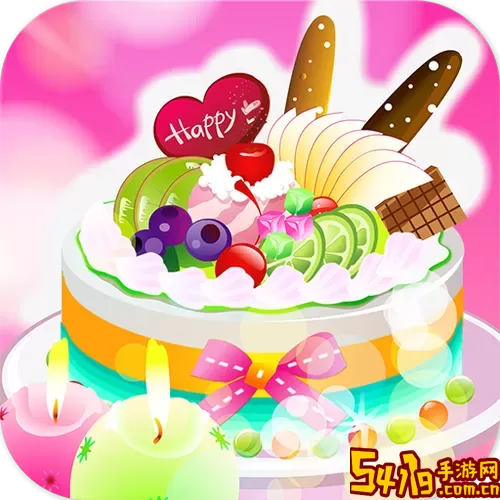 Tikcake蛋糕app安卓版