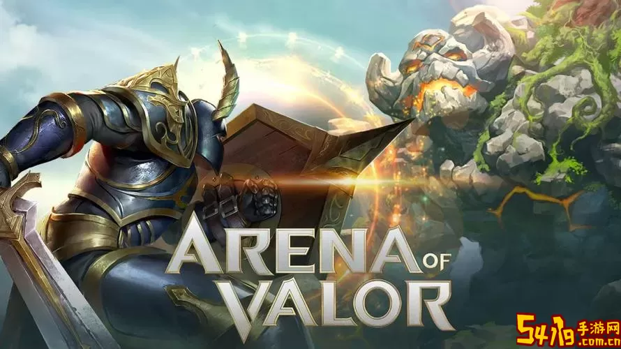 Arena of Valor 先行服免费版下载