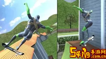 Rope Frog Ninja Hero Car Vegas游戏安卓版下载