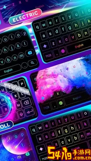 Led KeyBoard安卓下载