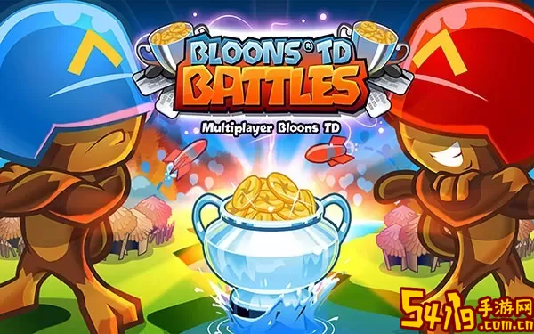 BTD Battles手游版下载