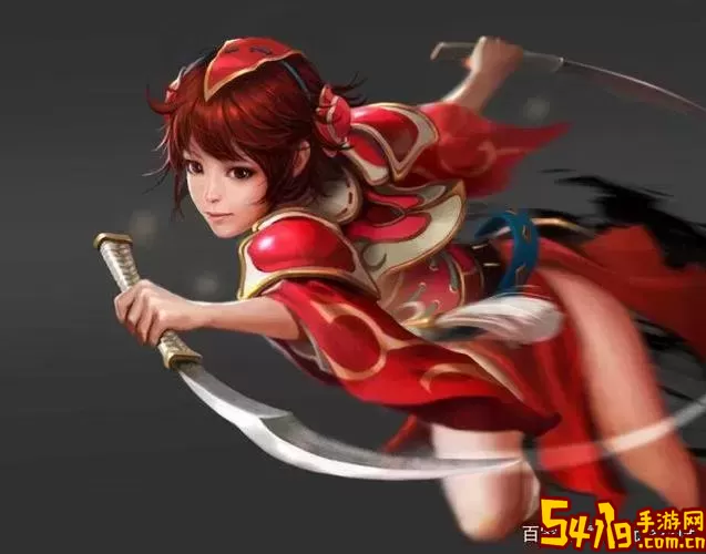 三国志大战女武神孙尚香