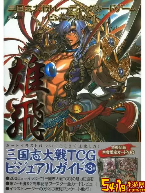 三国志大战TCG最新动态