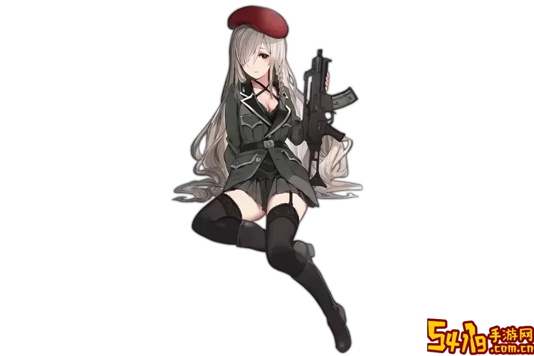 少女前线G3