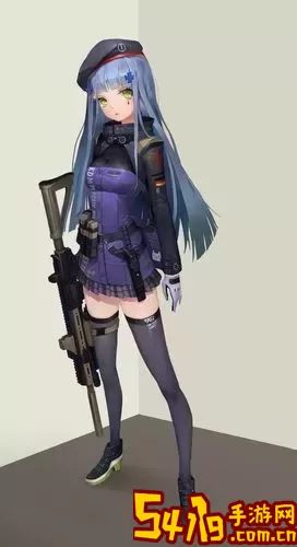 少女前线mdr