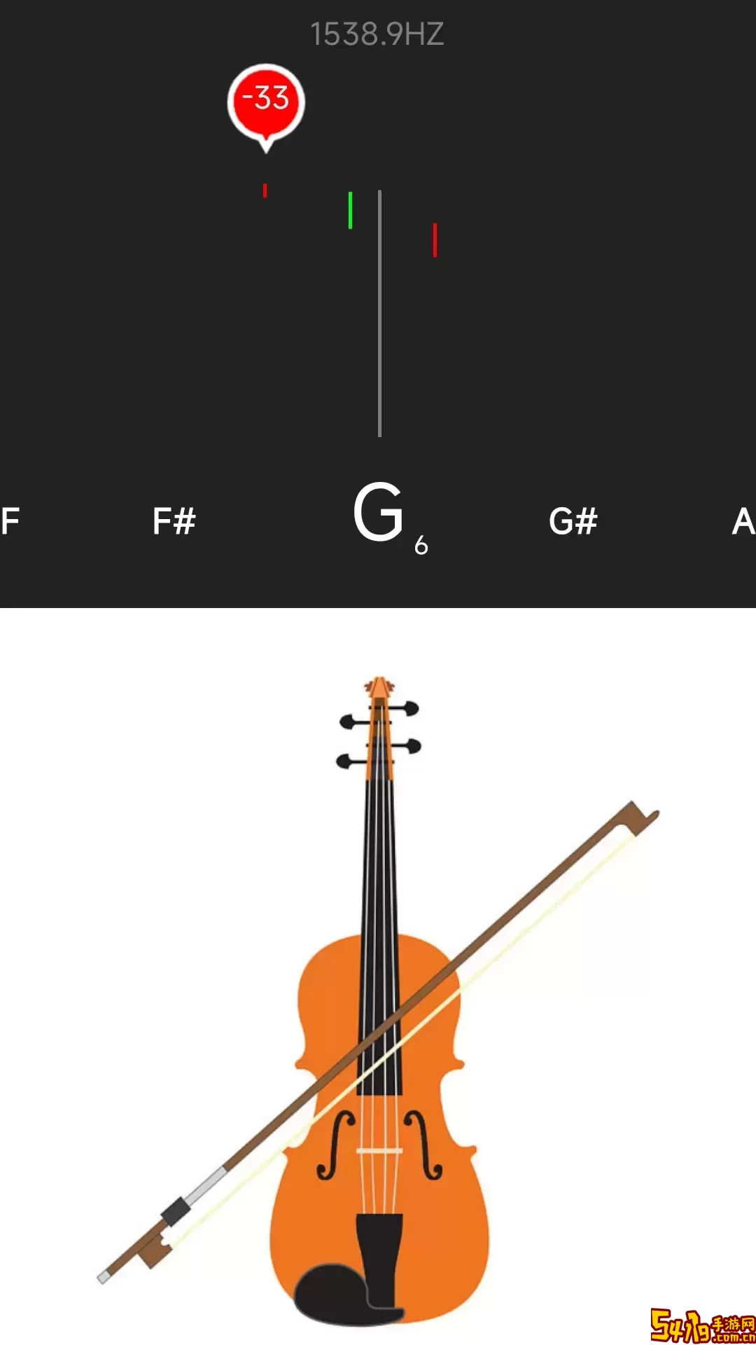 小提琴调音器官网版下载