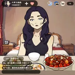 做个美食主播游戏官网版