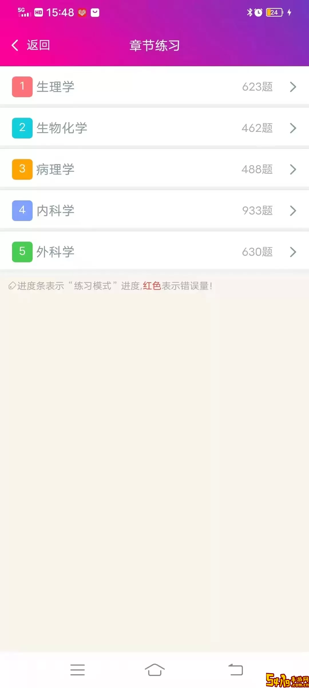 硕士研究生西医综合最新版下载