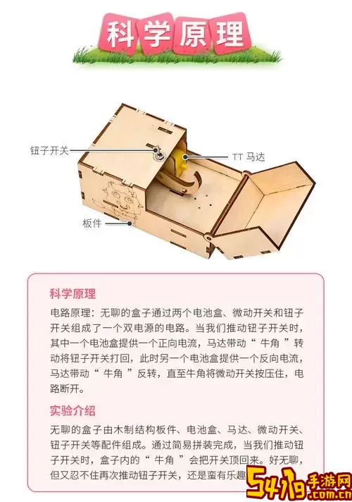 解压小盒子怎么做