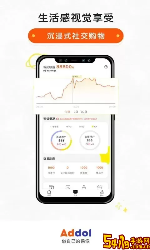 Addol下载app